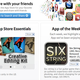 Illustration for article titled App Store Now Browse-able On Facebook